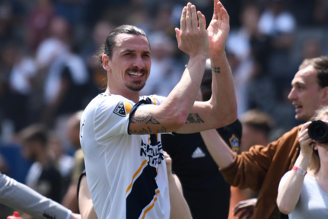 Zlatan Ibrahimović