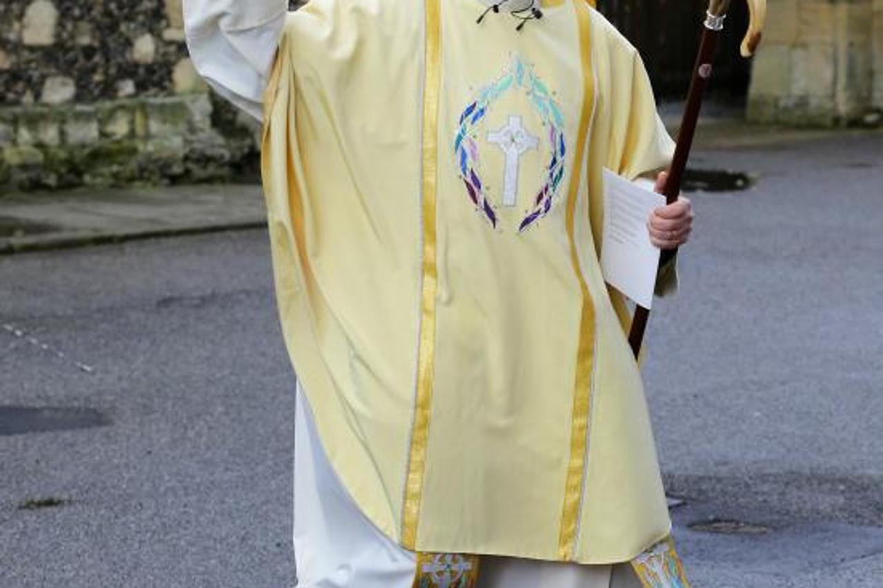 Justin Welby