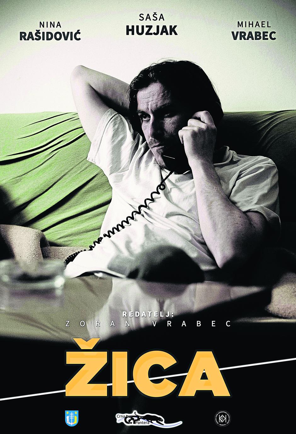 film Žica Zoran Vrabec
