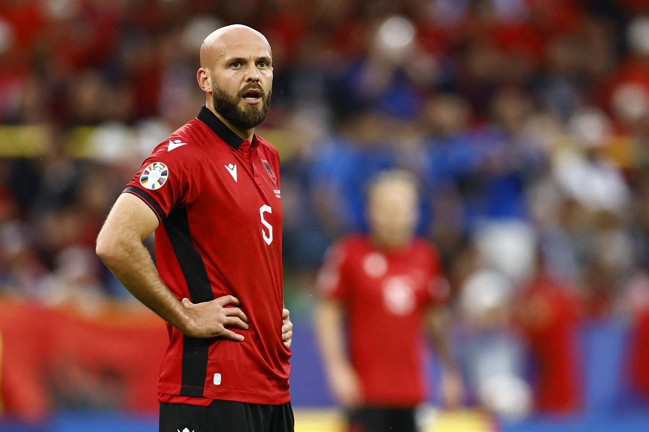 Euro 2024 - Group B - Italy v Albania