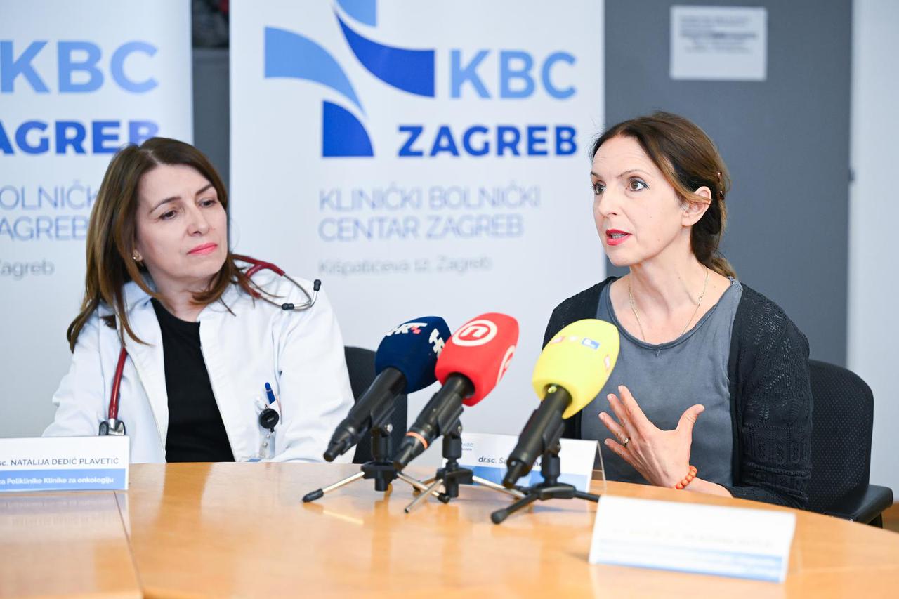 Obilježena druga godišnjica rada Zavoda za personaliziranu medicinu KBC-a Zagreb