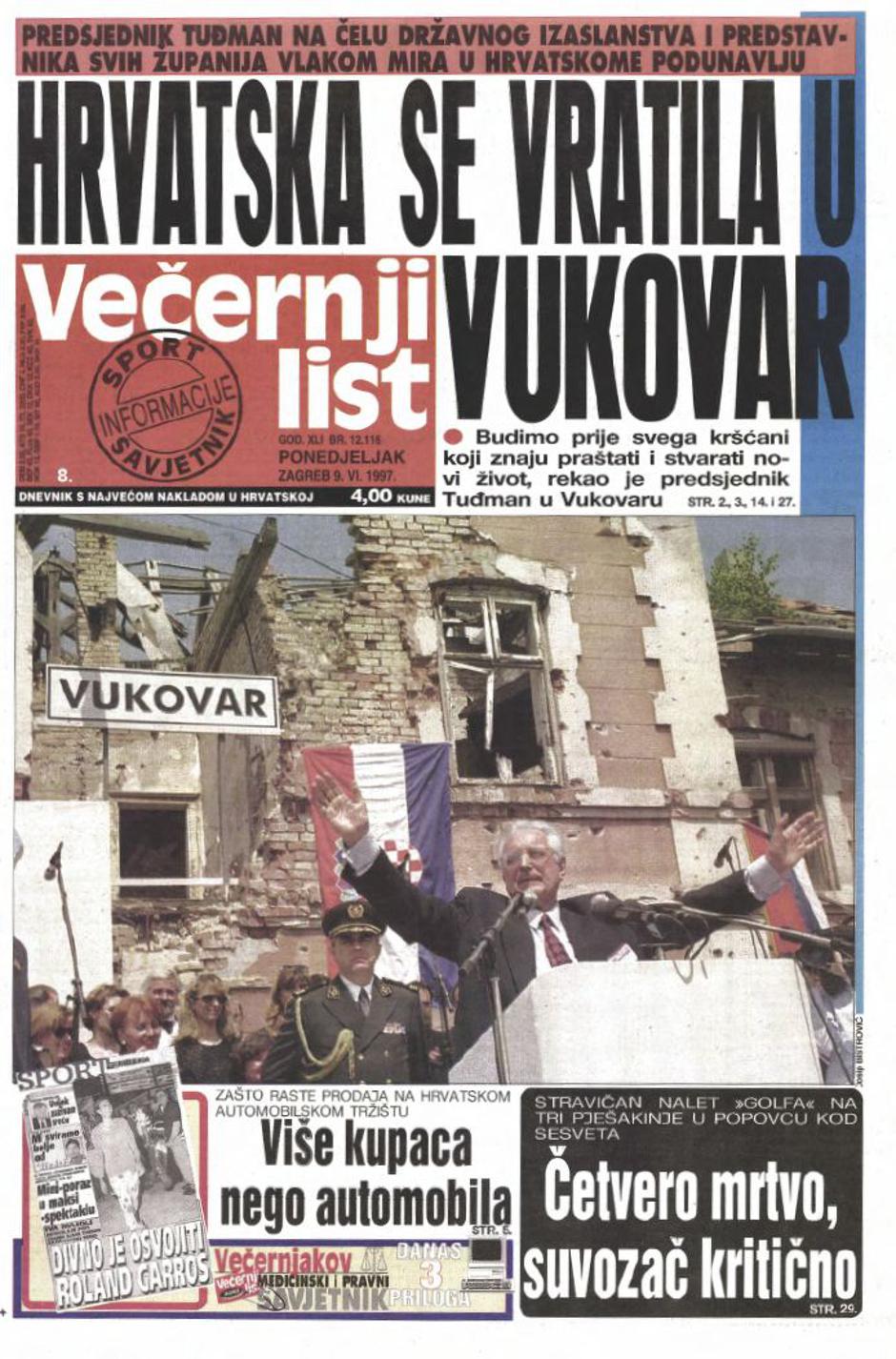 Izdanje iz 1997. godine