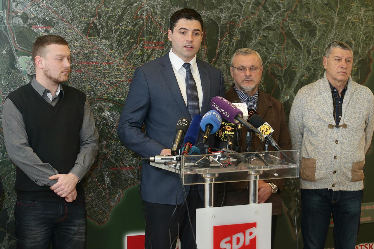 Davor Bernardić