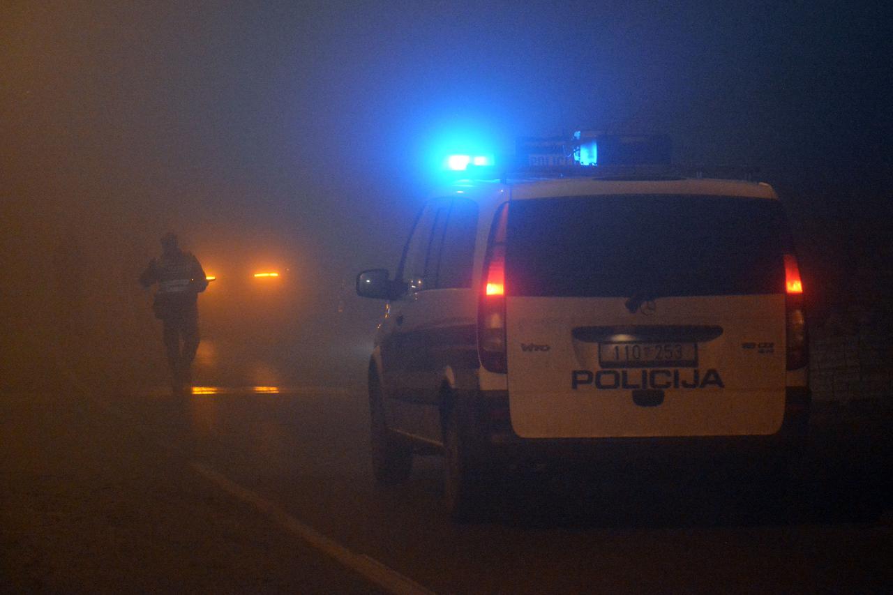Prometna nesreća u Slavonskom Brodu
