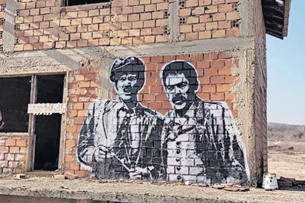 Likovi Matana i Šunje