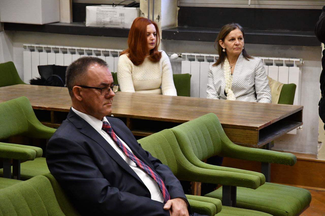 Slavonski Brod: Na Općinskom sudu nastavljeno suđenje požeškom županu Alojzu Tomaševiću