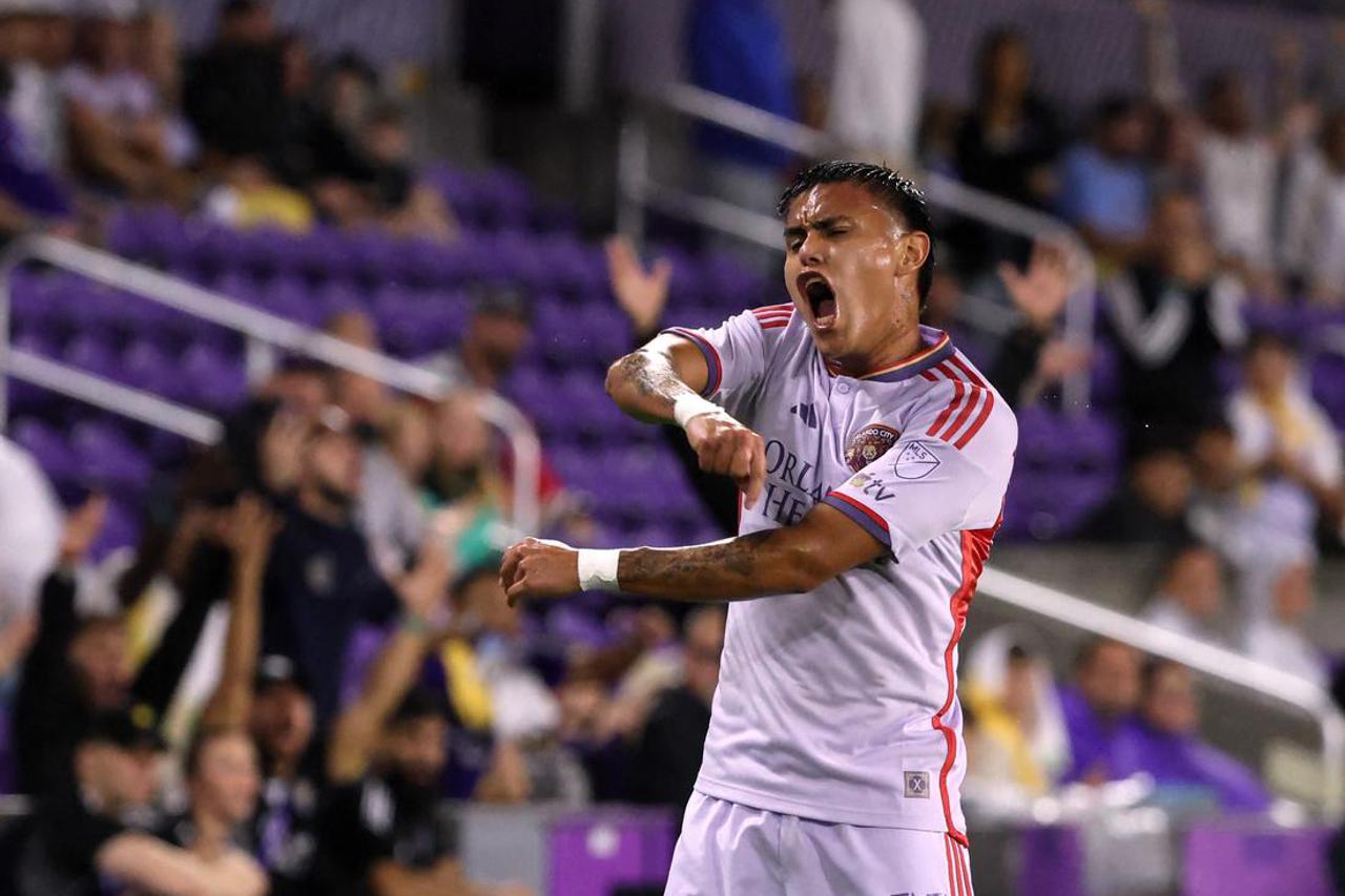 MLS: Columbus Crew at Orlando City