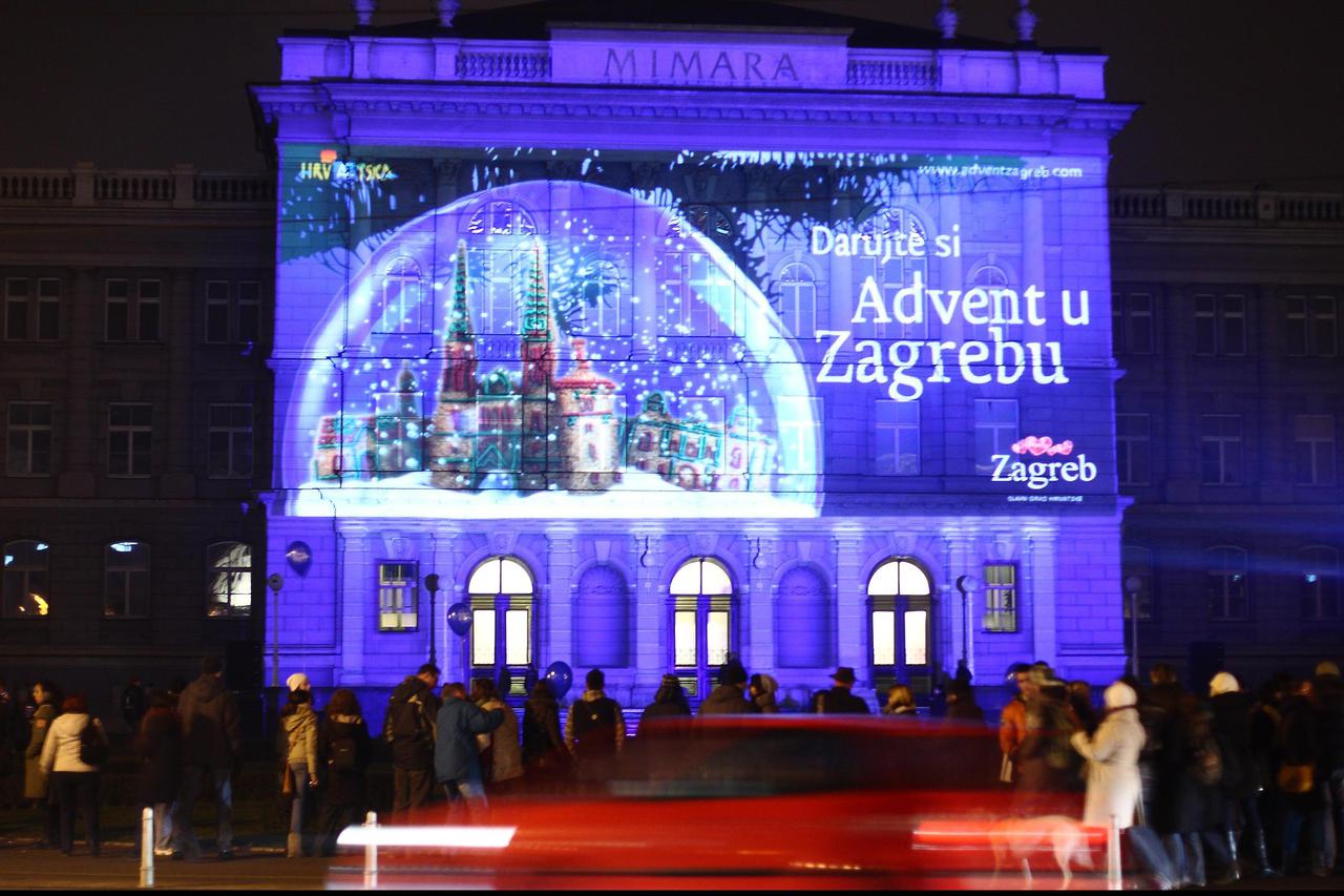Advent u Zagrebu