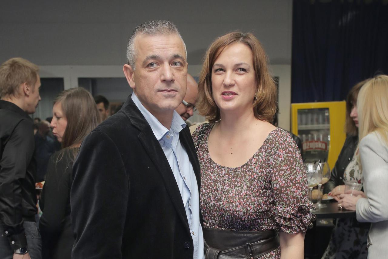 Zagreb: Poznati na premijeri predstave Zaljubljeni Shakespeare