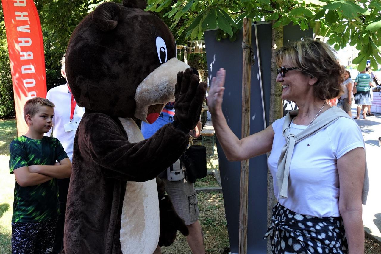 Podravski motivi u Koprivnici