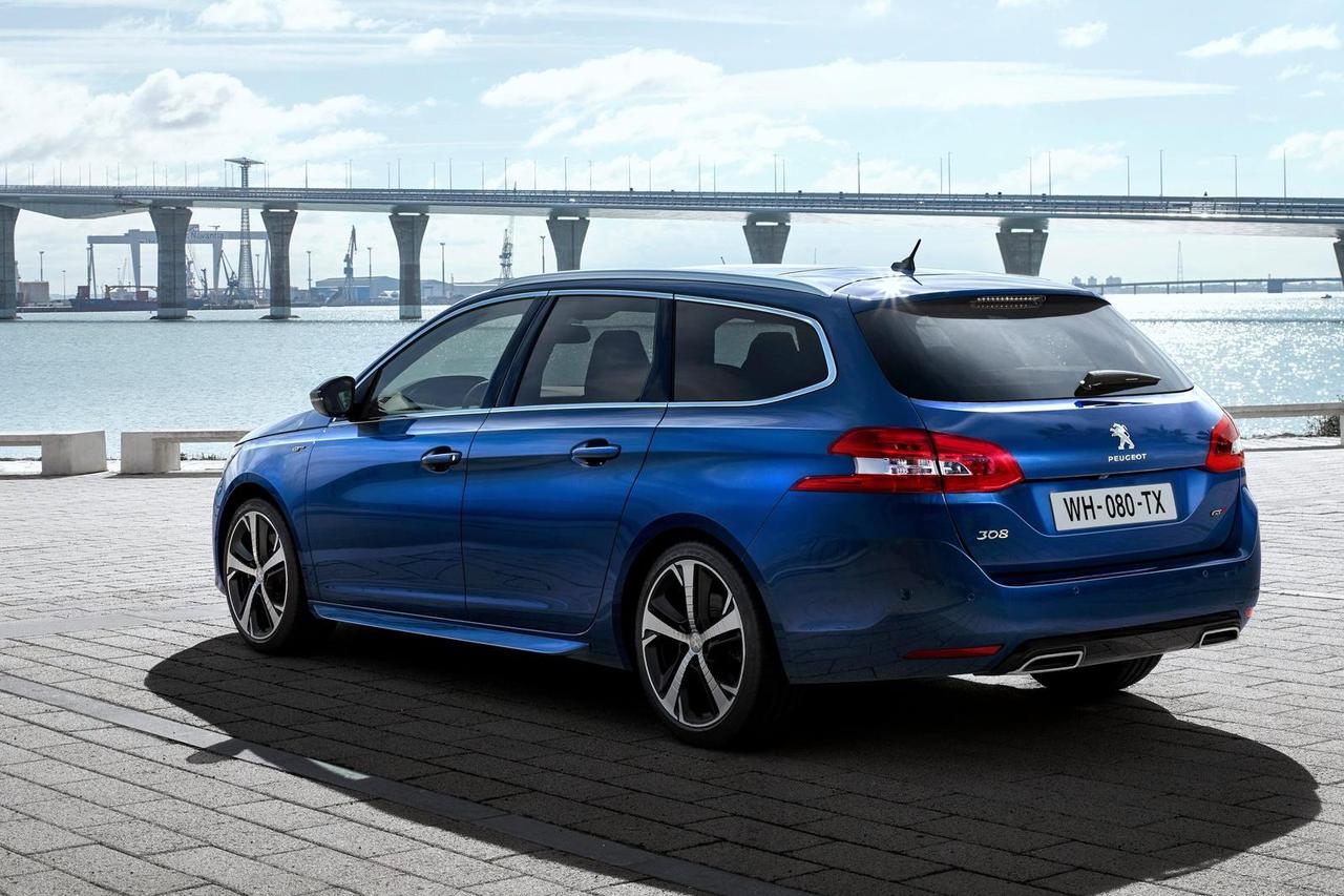 Peugeot 308 SW