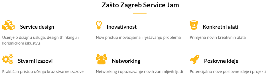 Zagreb Service Jam