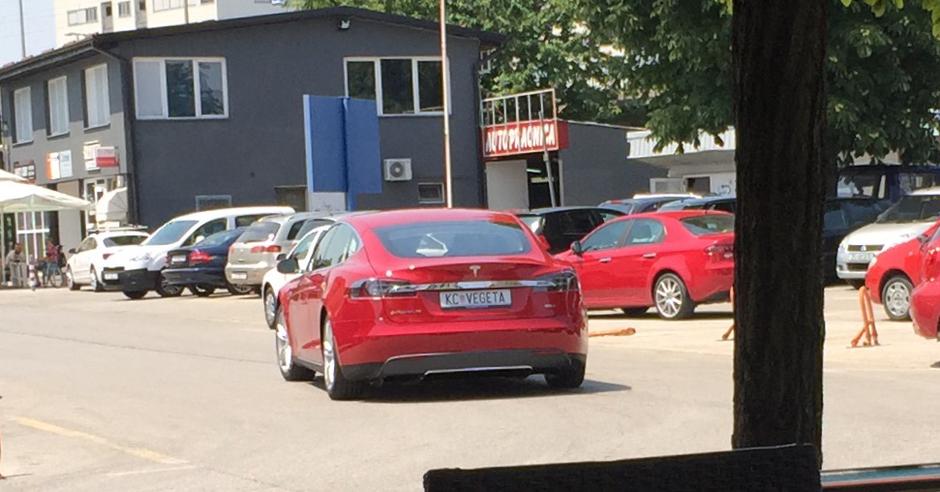tesla