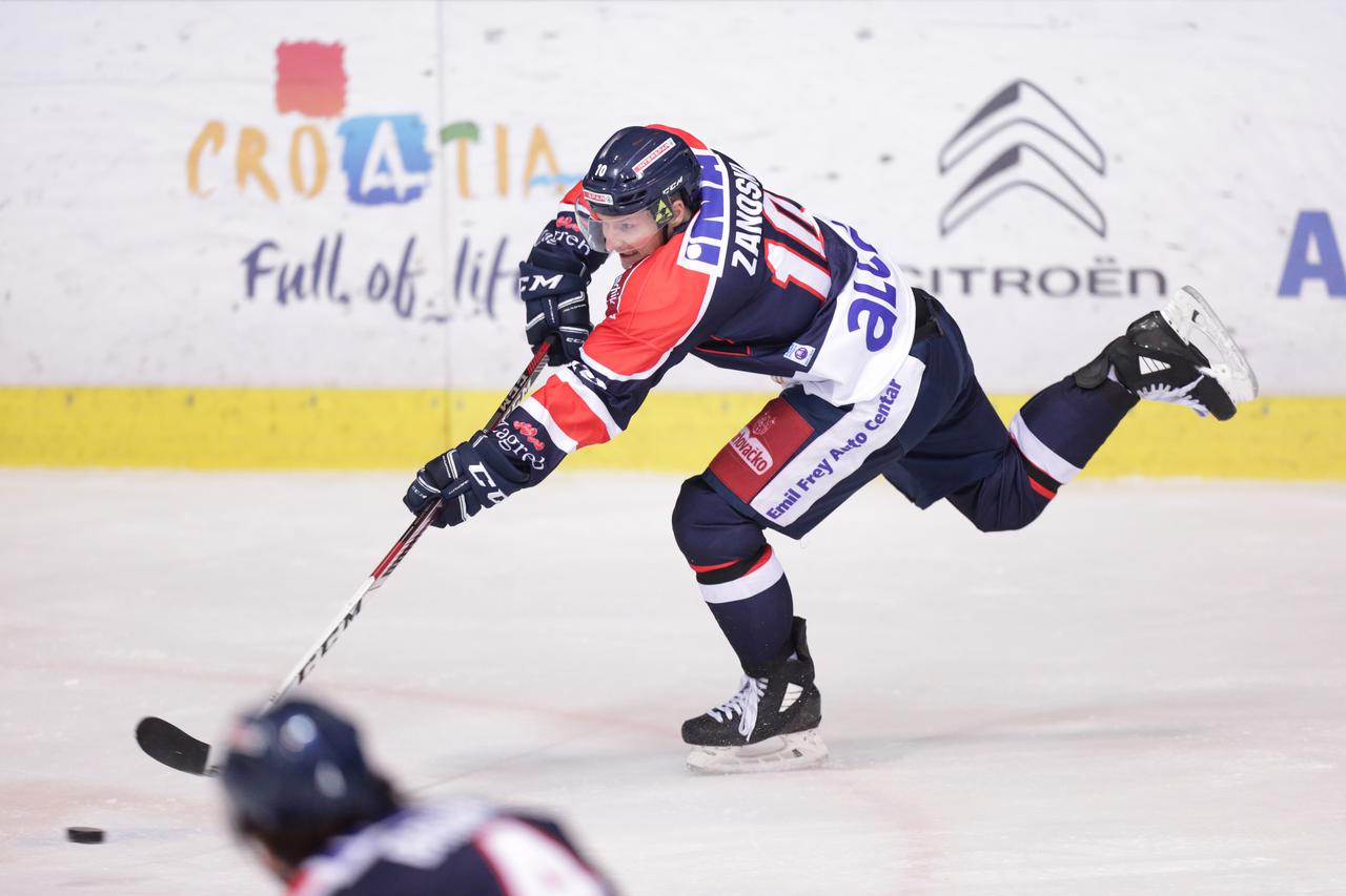 Medveščak - Innsbruck