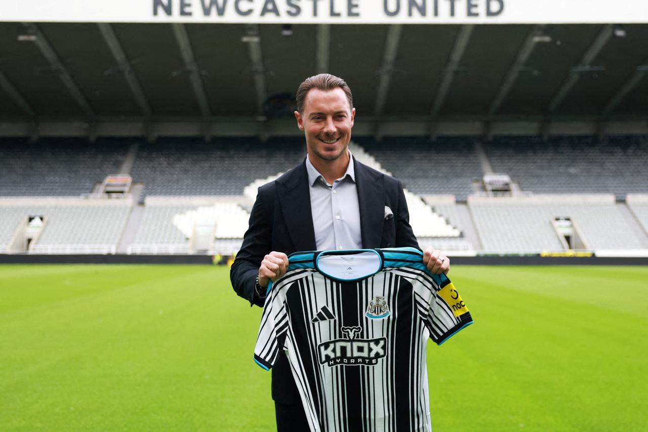 Newcastle United - Matthias Jaissle Press Conference