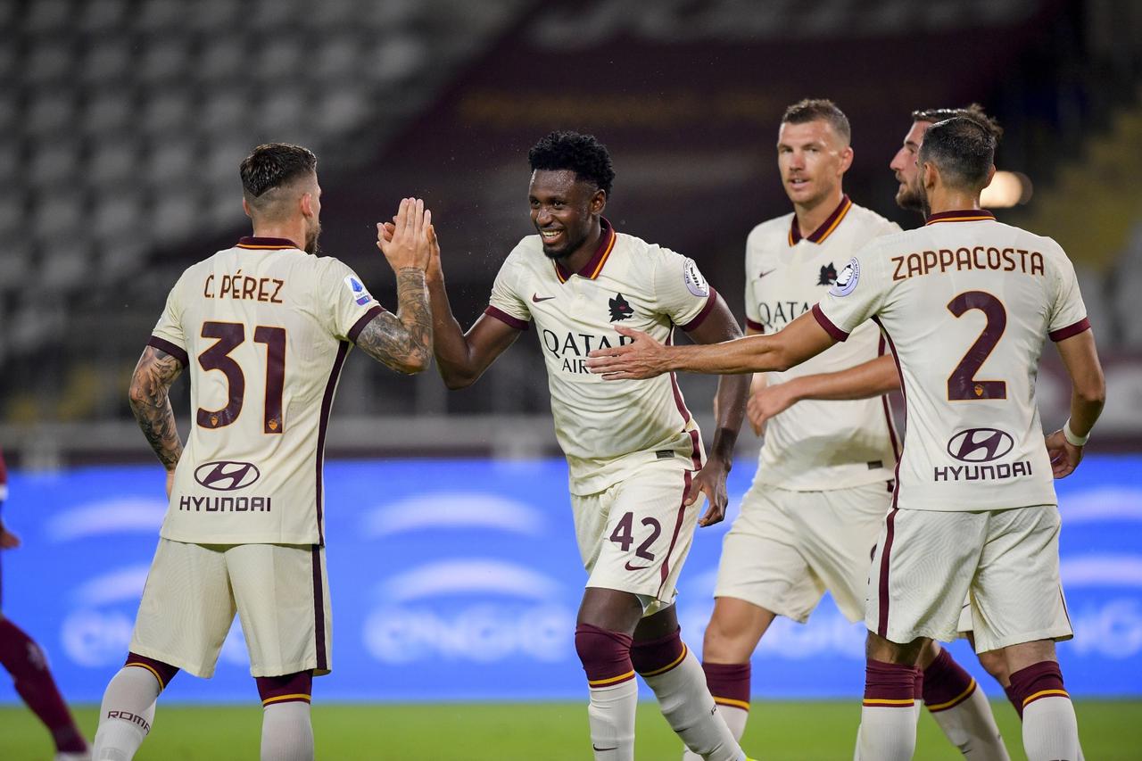 ITA, Serie A, Torino FC vs AS Roma