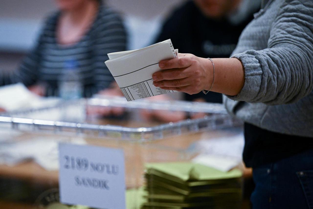 Presidential and parliamentary elections in Turkey