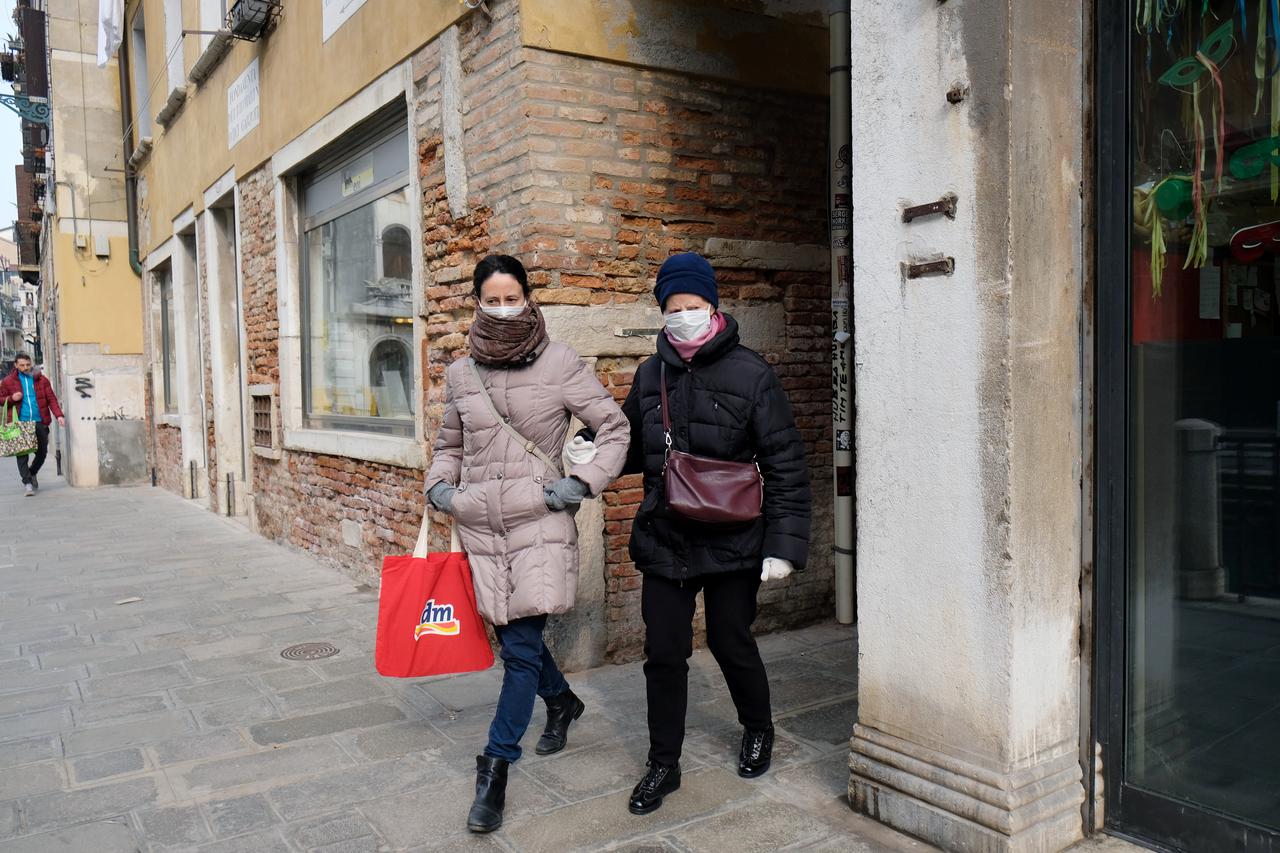 koronavirus u Italiji