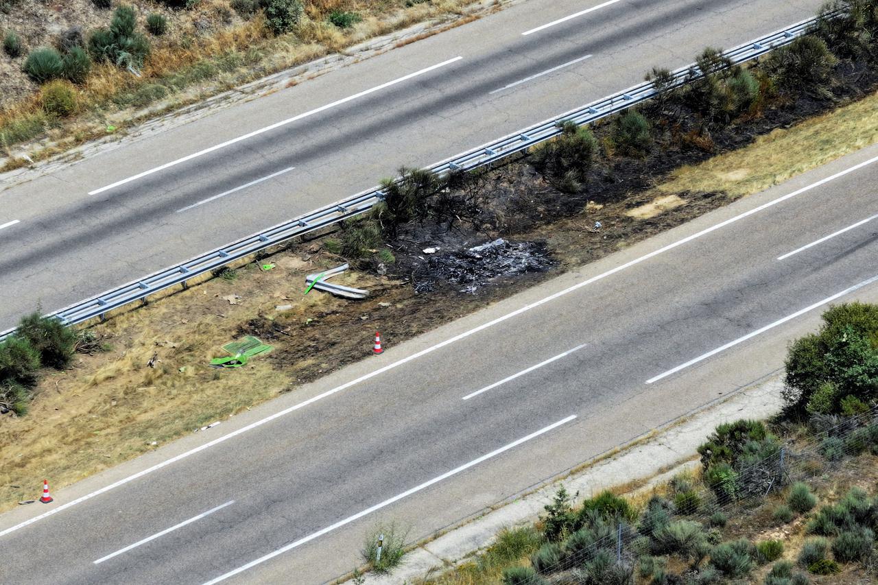 FILE PHOTO: Liverpool's Portuguese forward Diogo Jota dies in car crash in Spain
