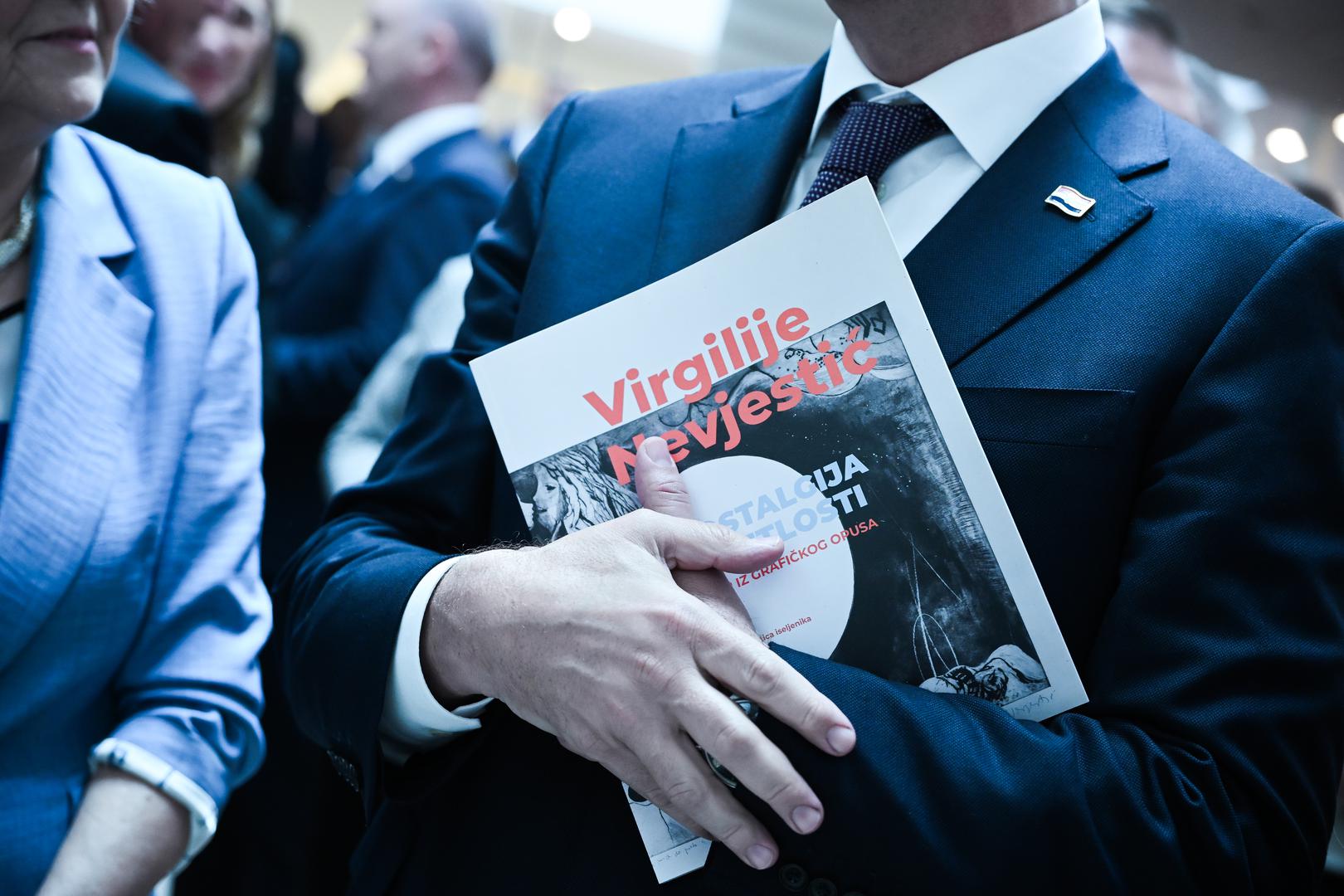 Cilj Zaklade i obitelji Nevjestić jest da što prije otvore jedan multimedijski centar, gdje bi svi posjetitelji Hrvatske i grada Zagreba imali mogućnost uživati u njegovim djelima