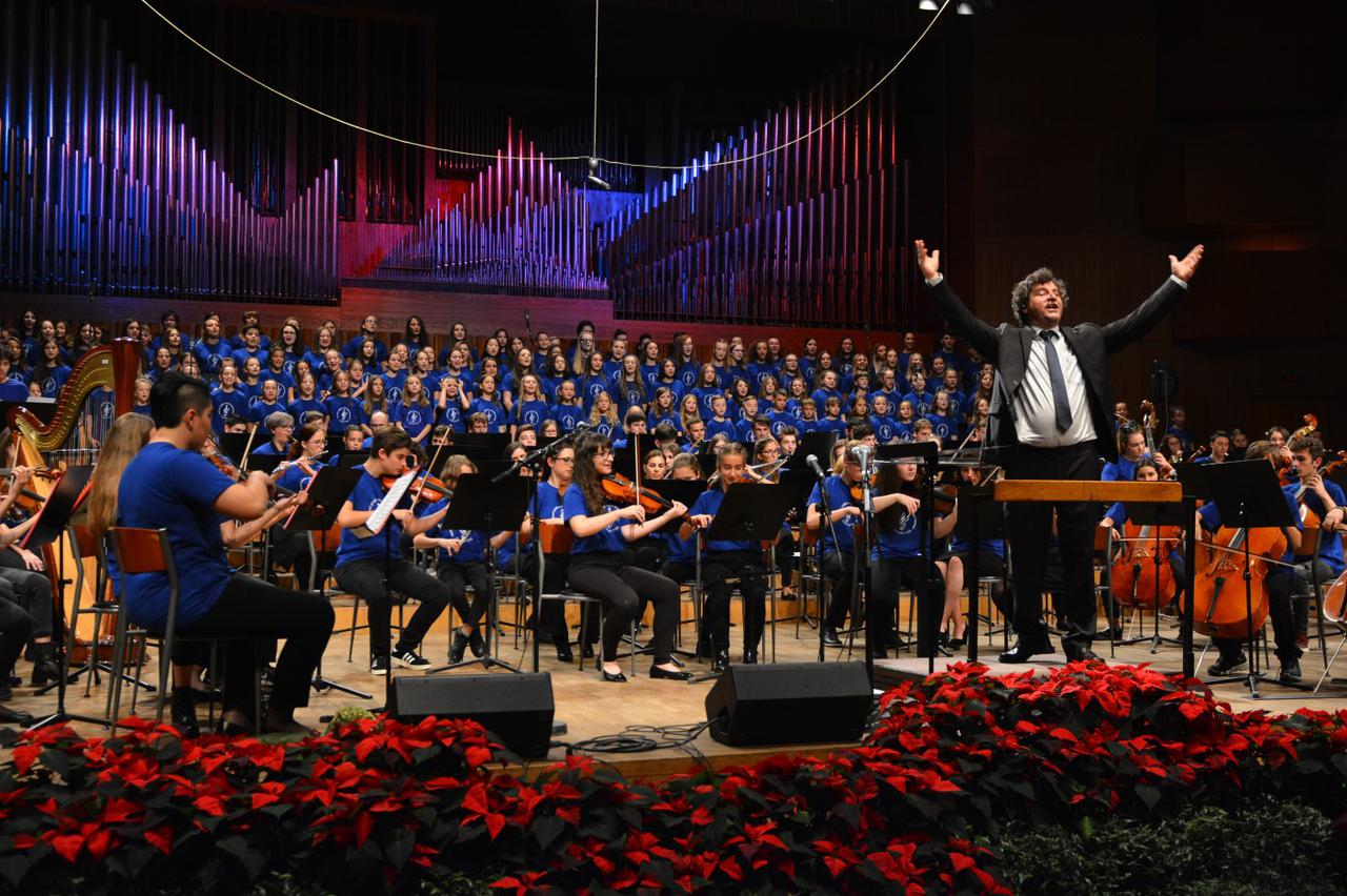 El Sistema Hrvatska - Koncert u Lisinskom