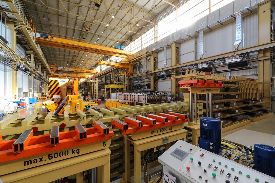 Zagreb: James P. Womack, američki stručnjak za lean proizvodnju u posjeti tvrtke Končar Transformatori