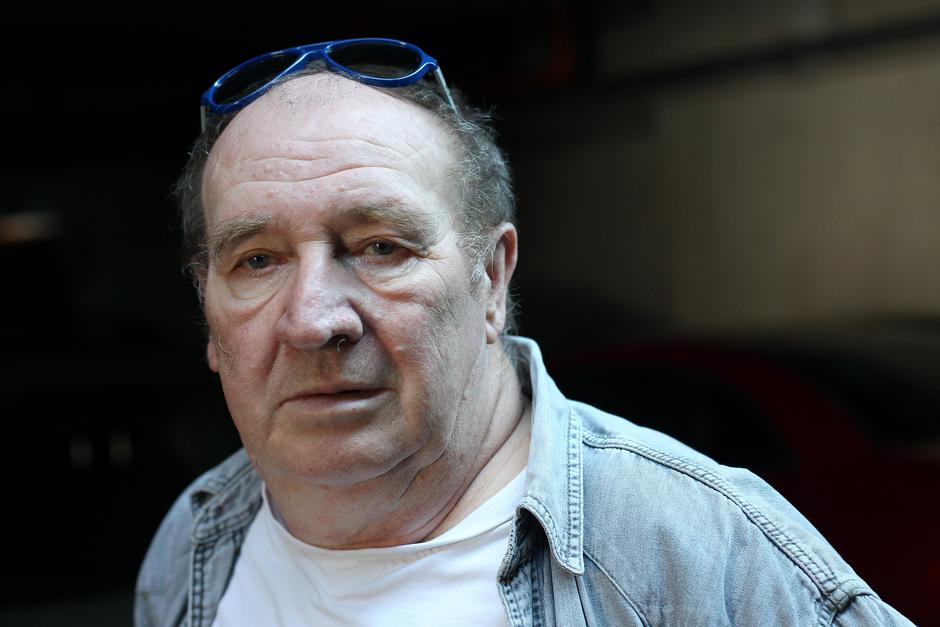 Branko Lazarević nekad je vodio ekipu za očevide PU zagrebačke