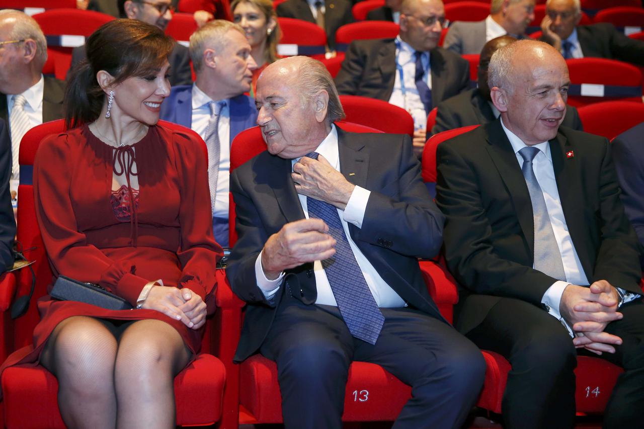 Sepp Blatter