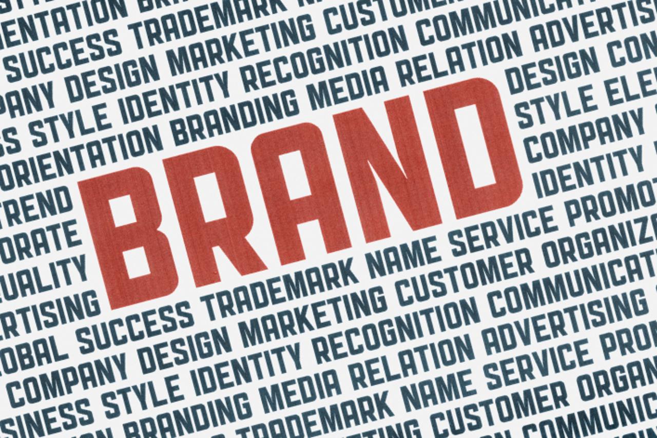 brand
