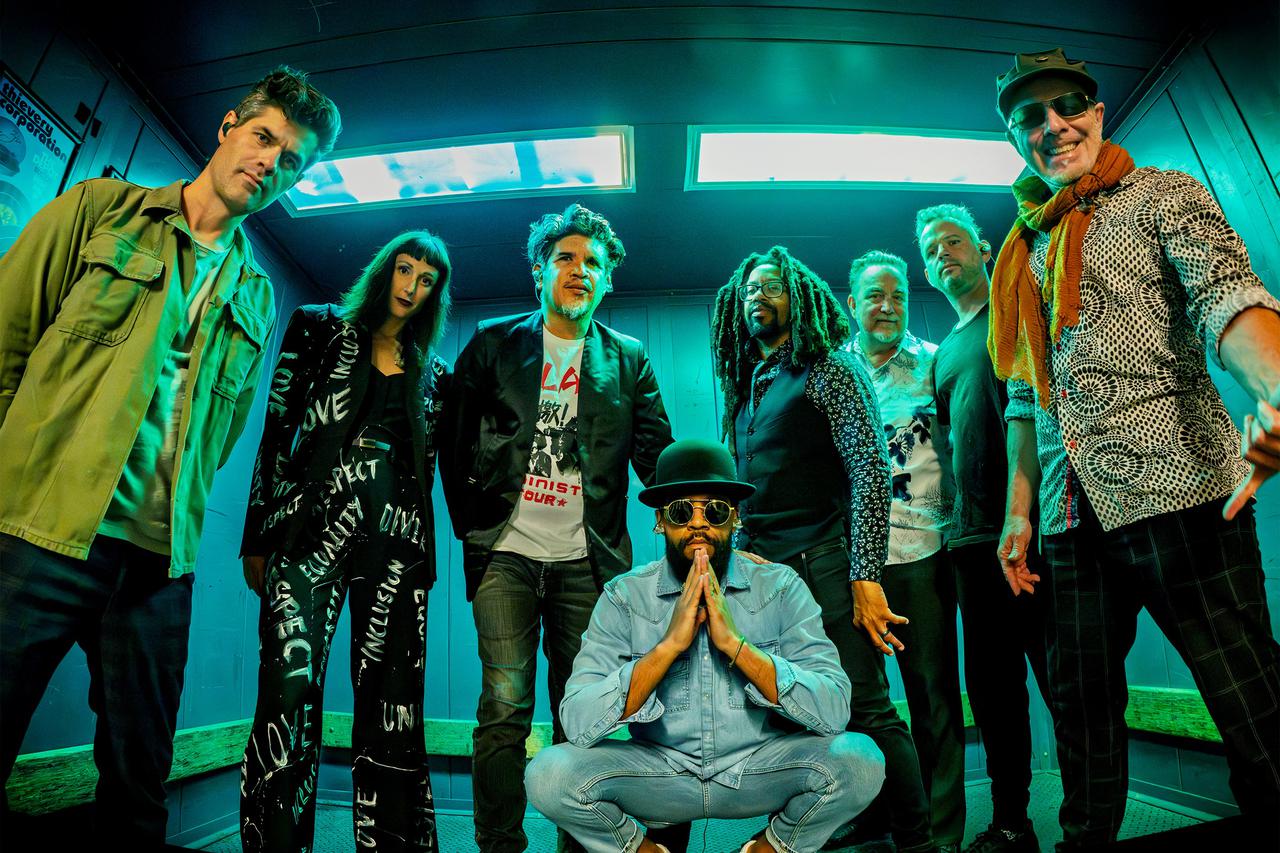 Thievery Corporation