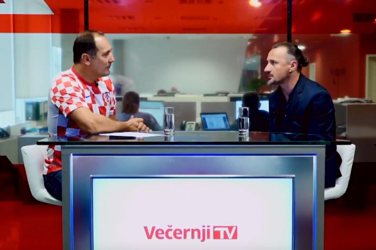 Igor Štimac Mario Stanić