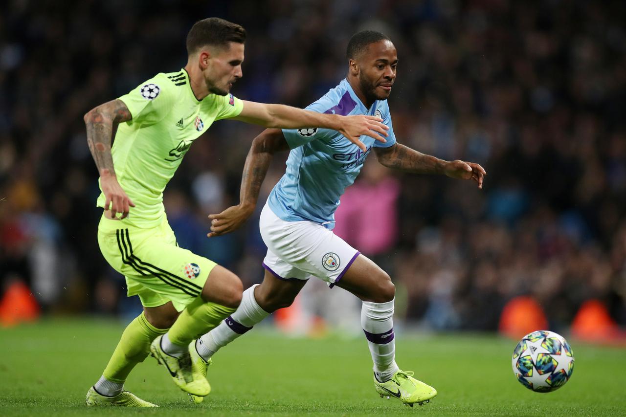 Manchester City - Dinamo