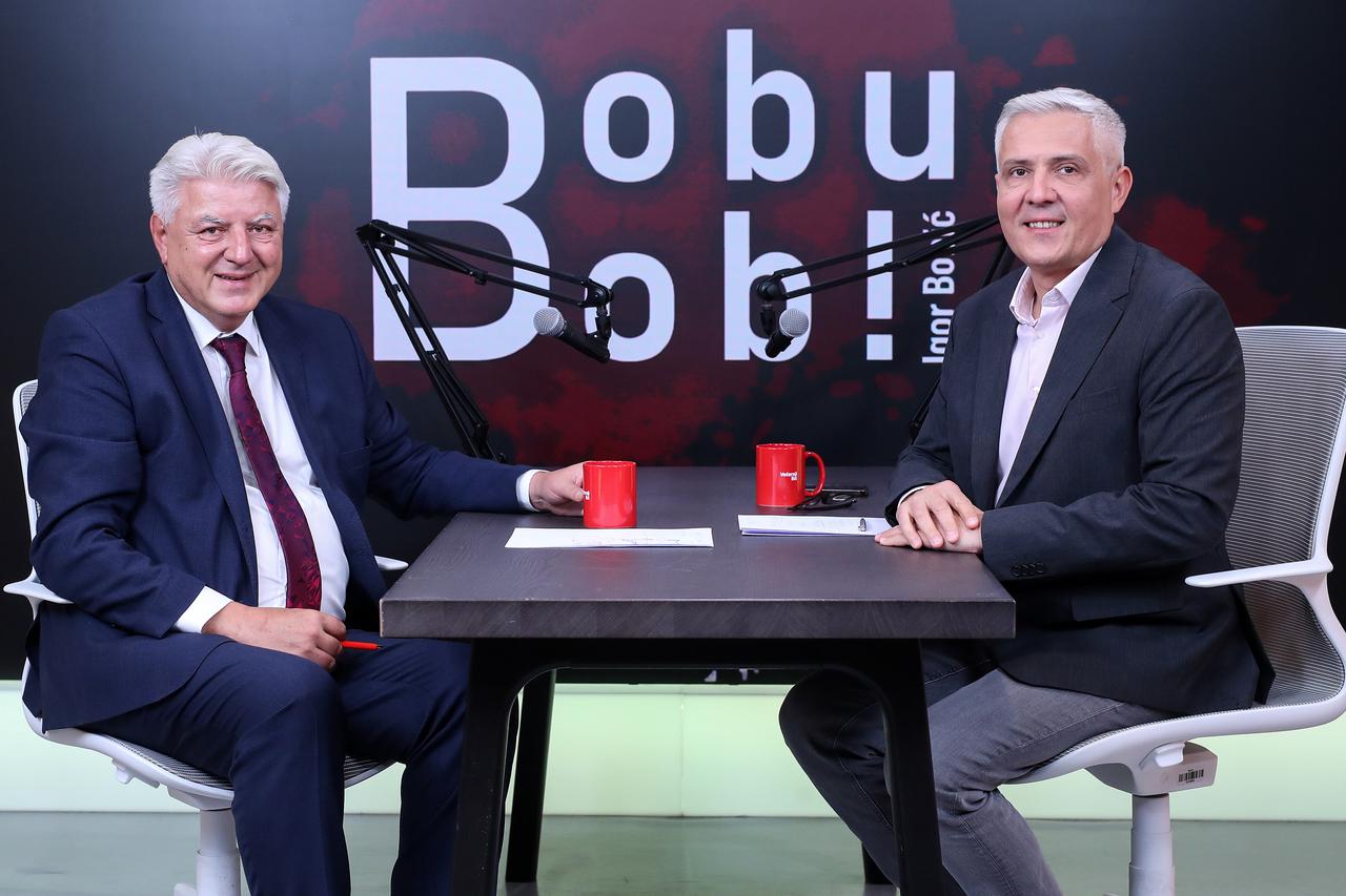 Zagreb: Zlatko Komadina gost je podcasta Bobu Bob