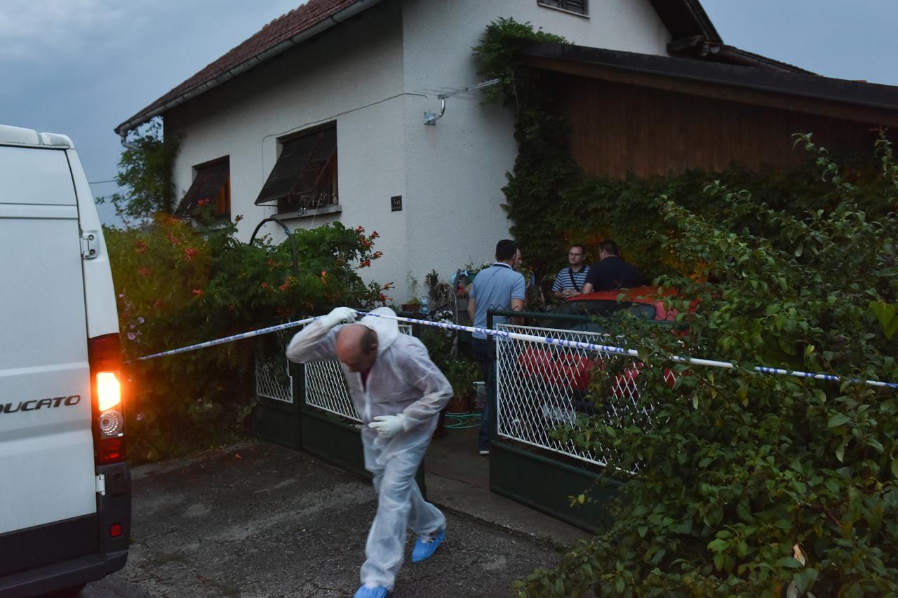 Zagorje - Pustodol - ubojstvo