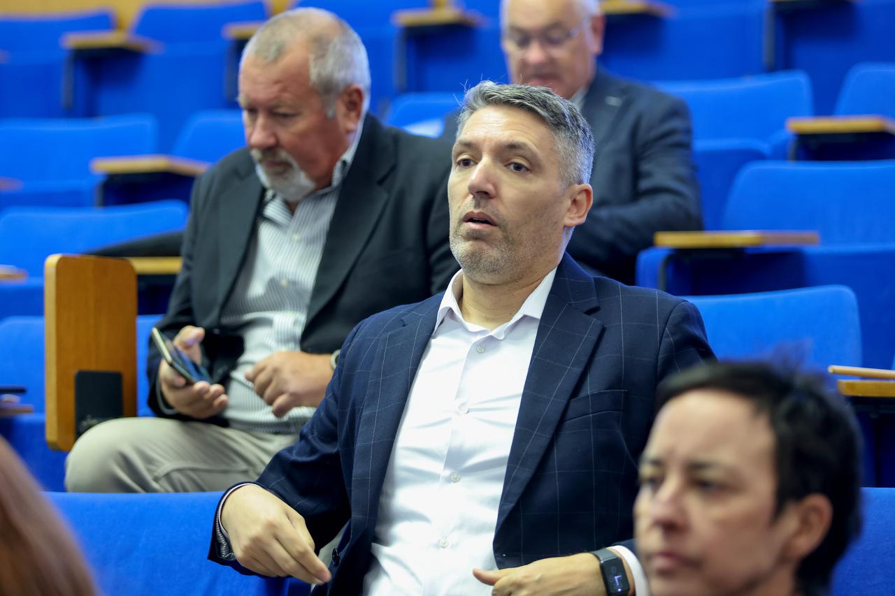 Zadar: 7. Sjednica Gradskog vijeća Grada Zadra