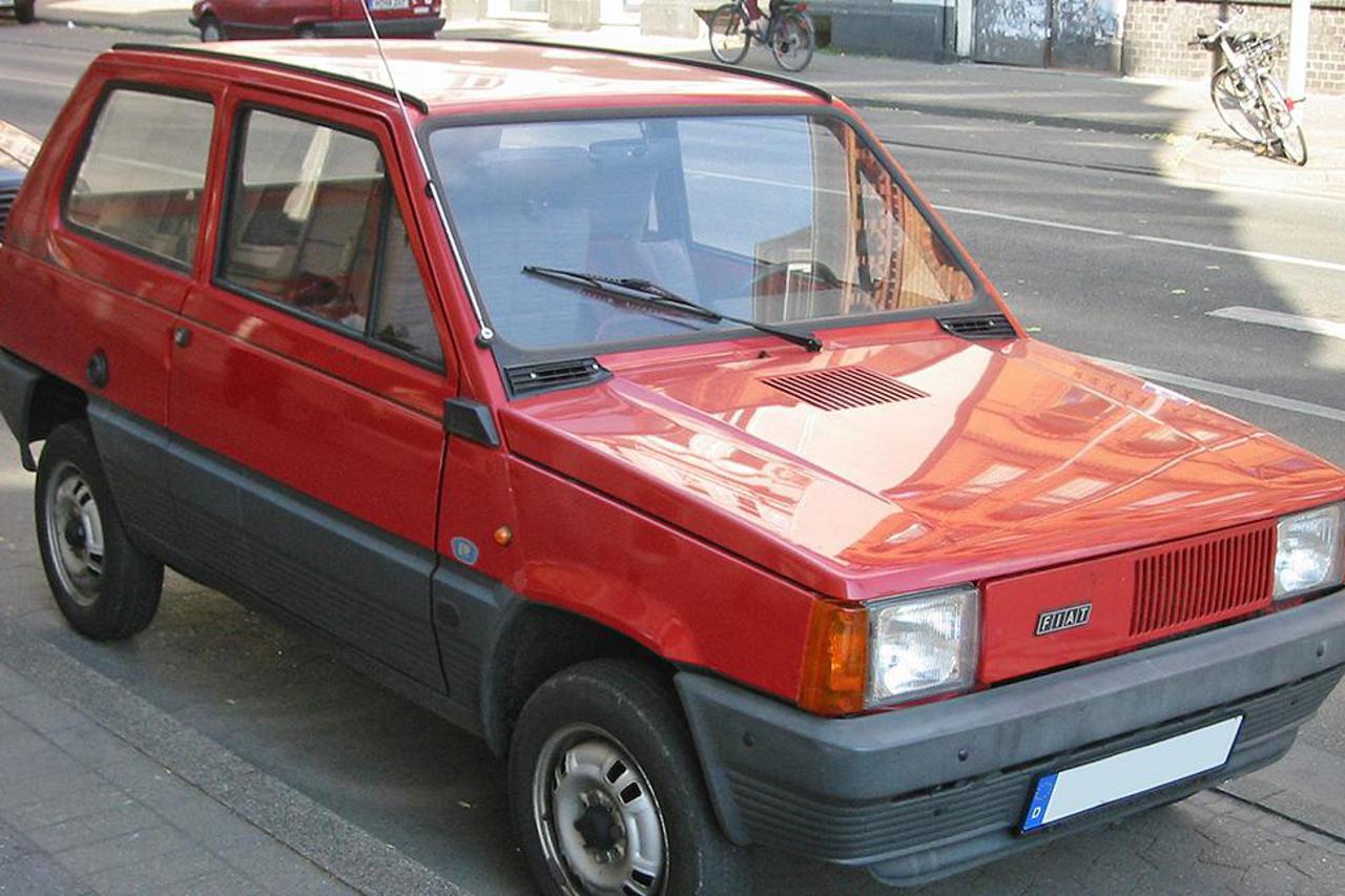 Fiat Panda