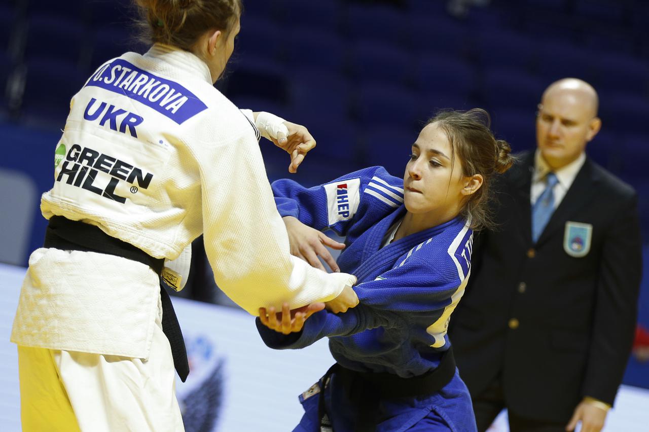 judo
