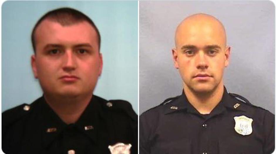 Policajci koji su ubili Afroamerikanca