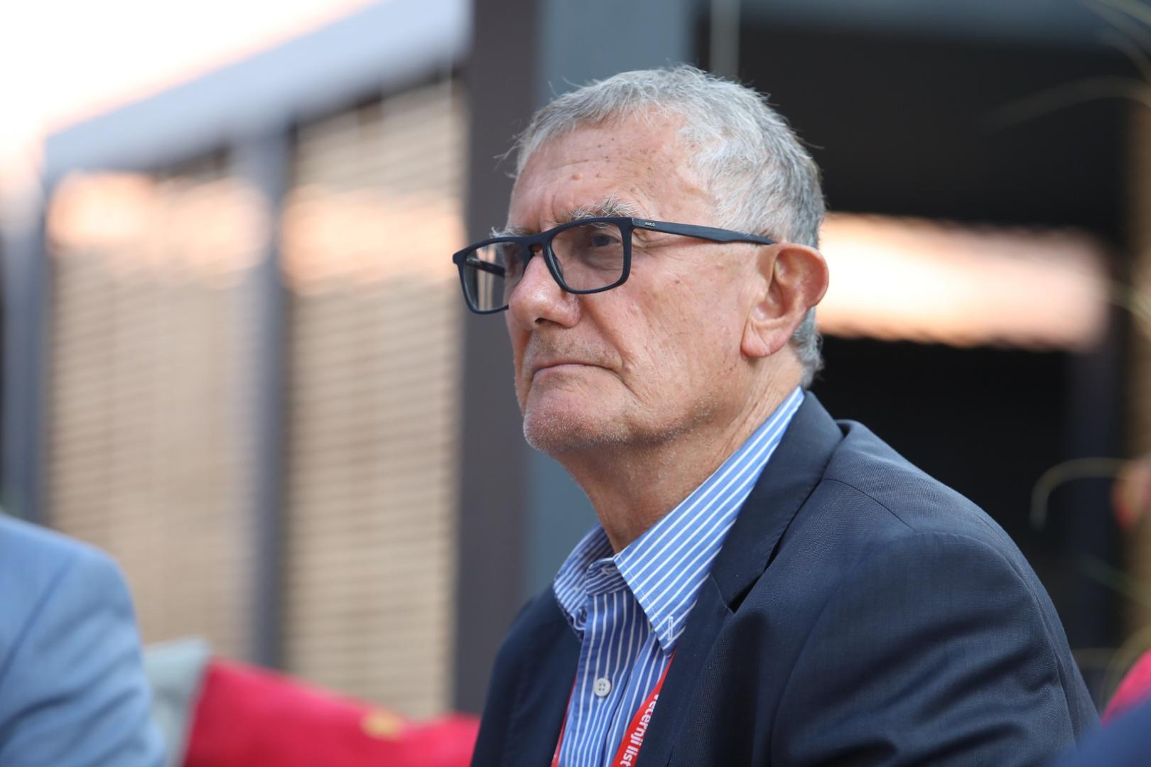 22.09.2020., Koprivnica- Vecernjakova konferencija "Hrvatska kakvu trebamo-porezna politika" odrzana je u Podravkinom rekreacijskom centru.Photo: Boris Scitar/Vecernji list/PIXSELL