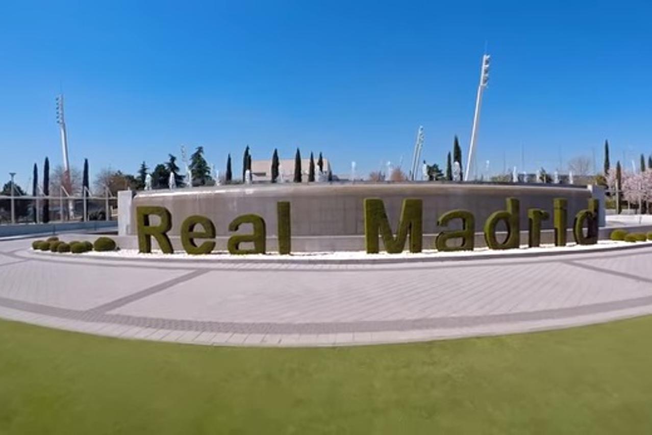 Luka Modrić Real madrid