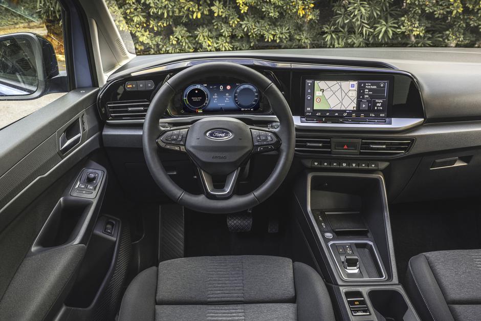 Ford Tourneo Connect