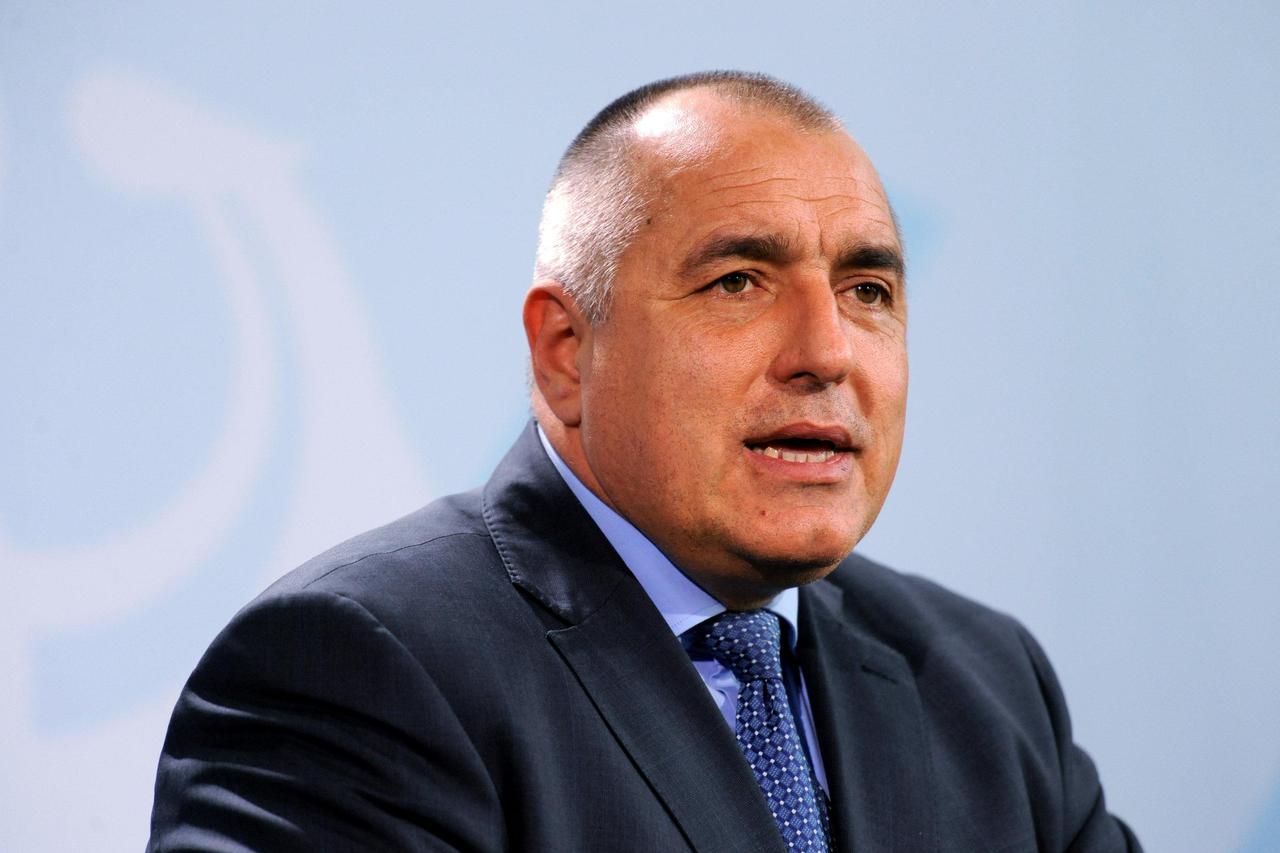 Bojko Borisov