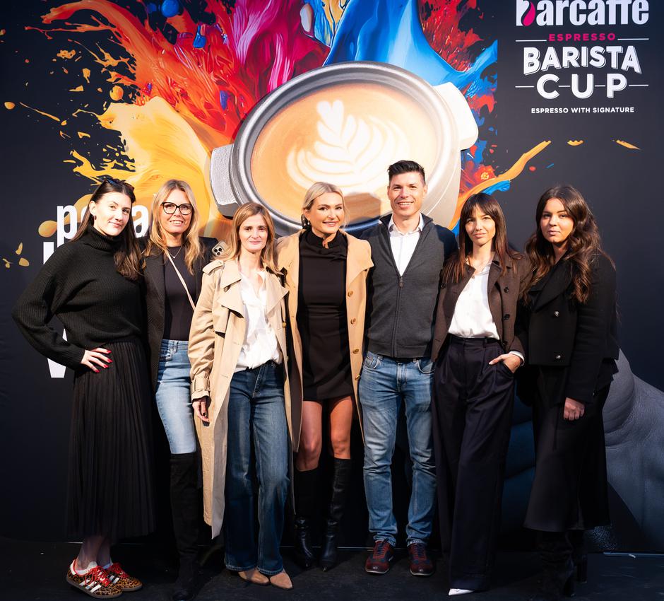 Barcaffè Barista Cup 2025
