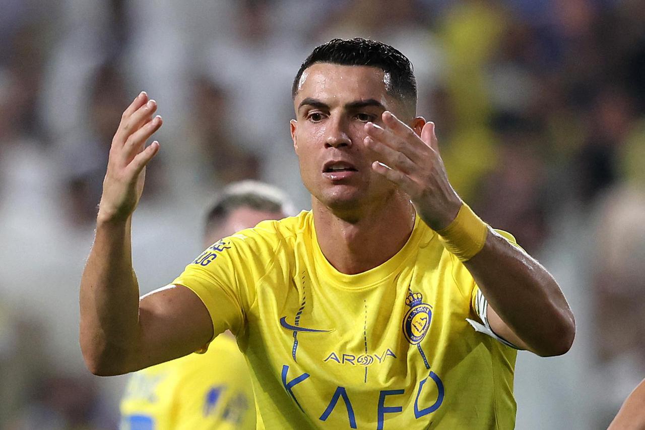 Saudi Pro League - Al Nassr v Al Ahli