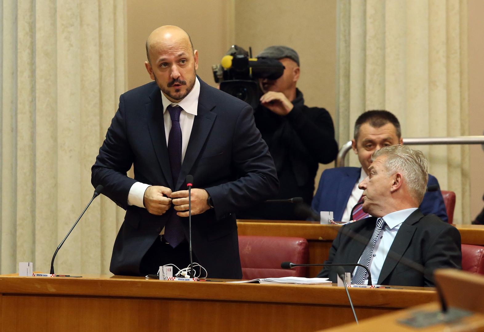 Gordan Maras i Ranko Ostojić