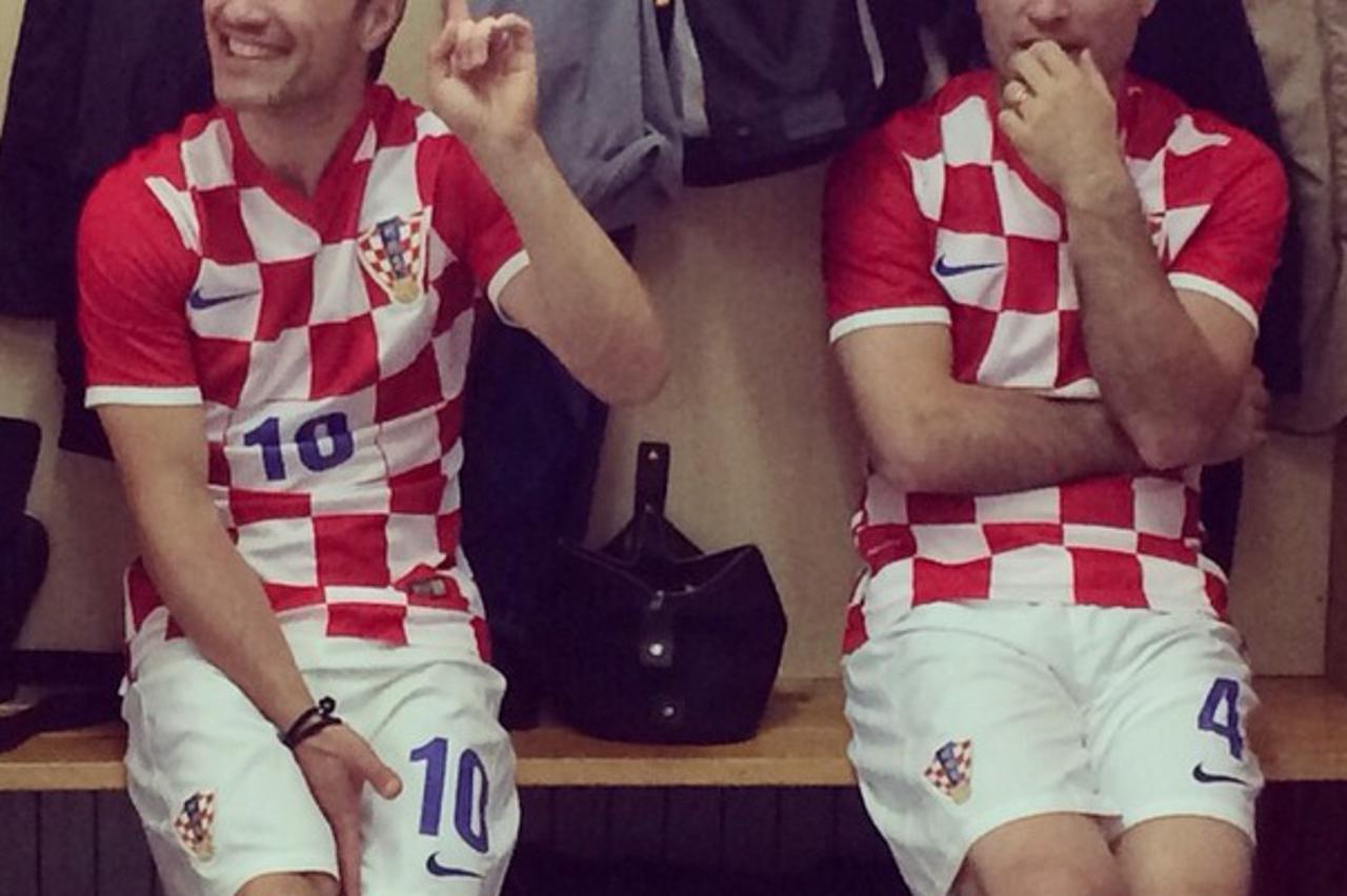 Niko i Robert Kovač