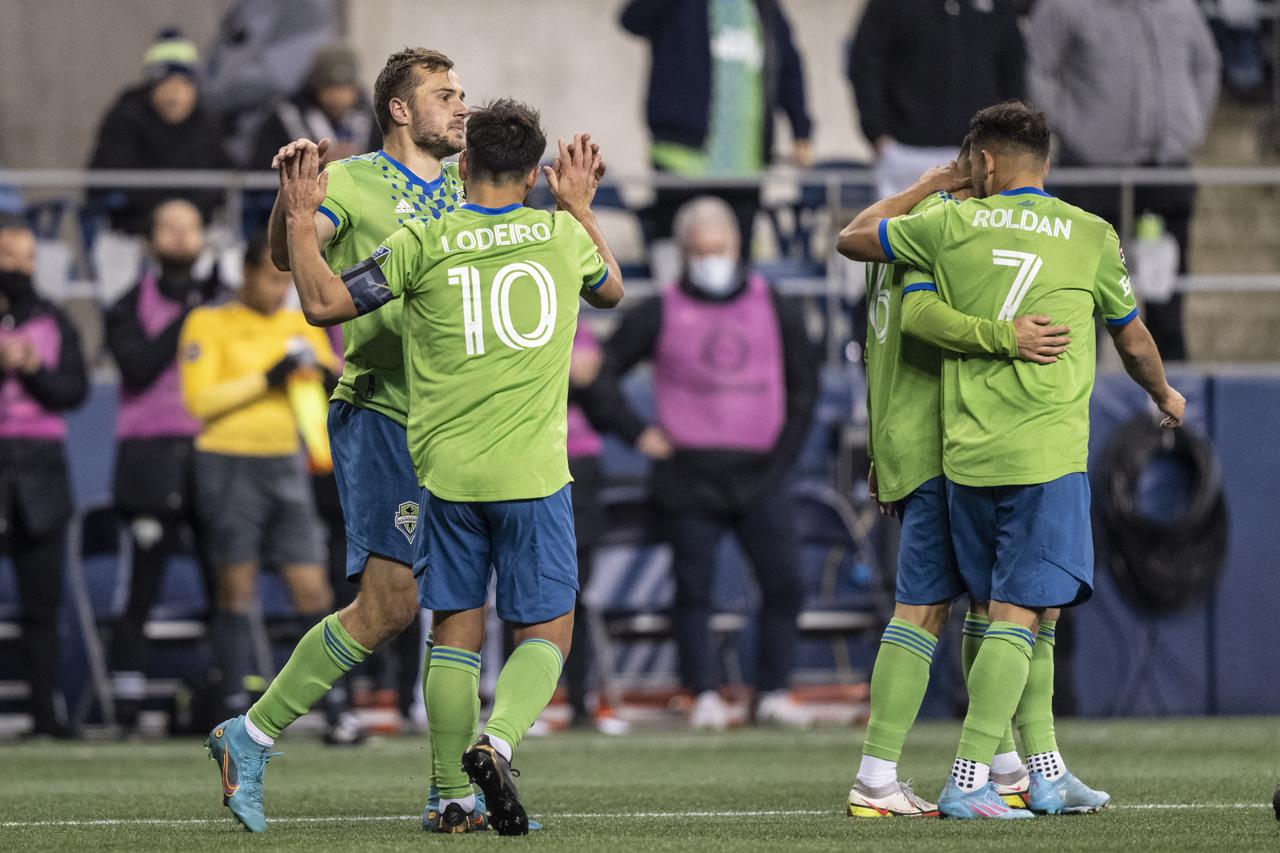 MLS: Concacaf Champions League-FC Motagua at Seattle Sounders FC
