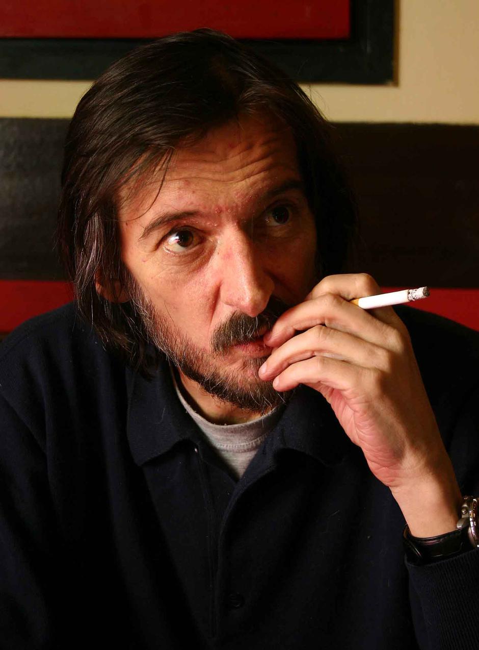 Zagreb: Glumac Predrag Pe?o Vušovi?