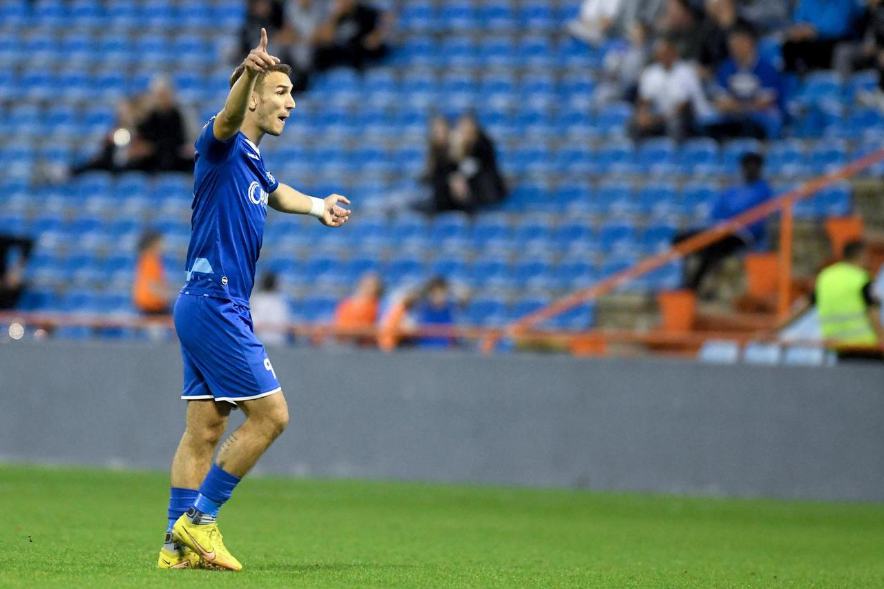 Šibenik i Varaždin sastali se u 15. kolu SuperSport HNL-a