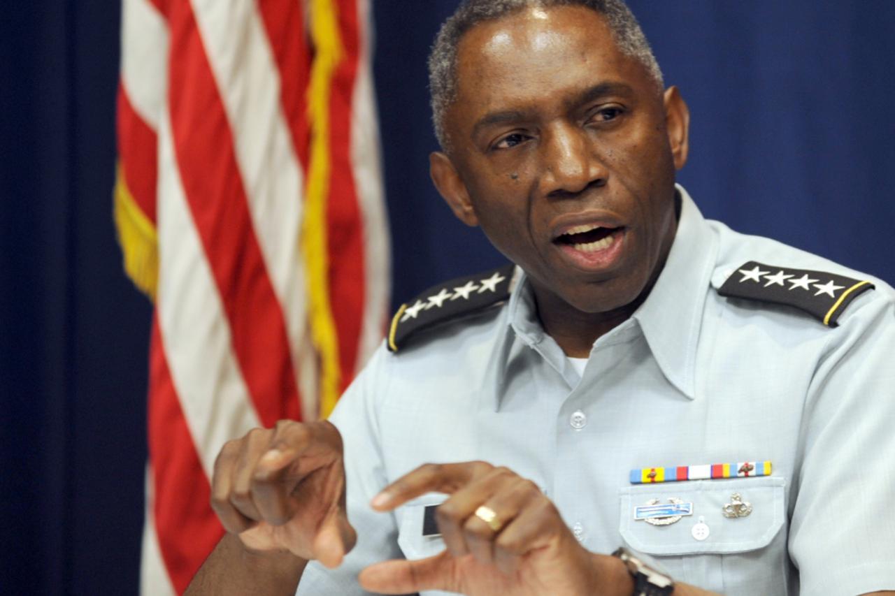 General William Ward (1)